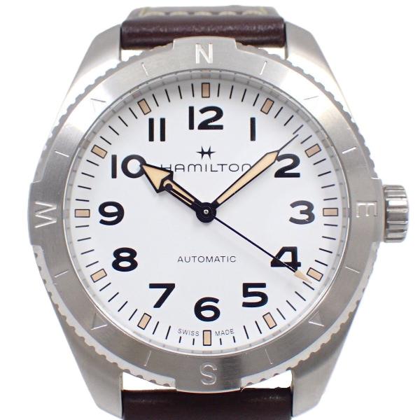 HAMILTON（ハミルトン） カーキフィールド エクスペディション 自動