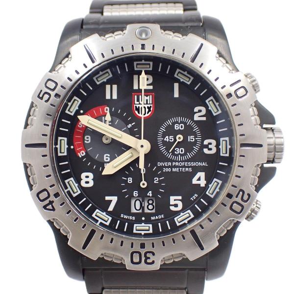 ネイビーシールズ LUMINOX ルミノックス アルティメイト クロノ