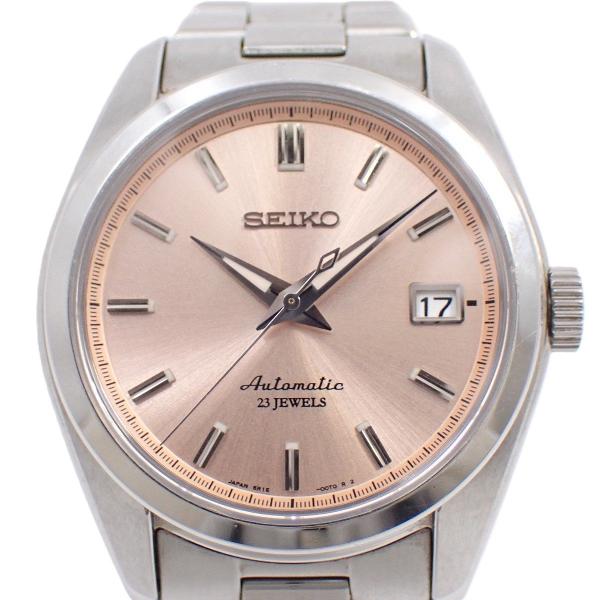 希少 セイコー メカニカル アイボリー 6R15-00C0 裏スケ 自動巻き ioki-shop783_37a0350