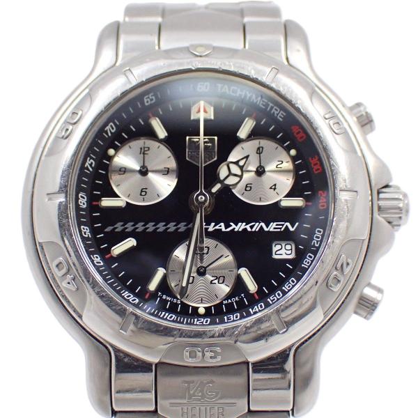 TAG HEUER タグホイヤー 6000 クロノグラフ クォーツ メンズ