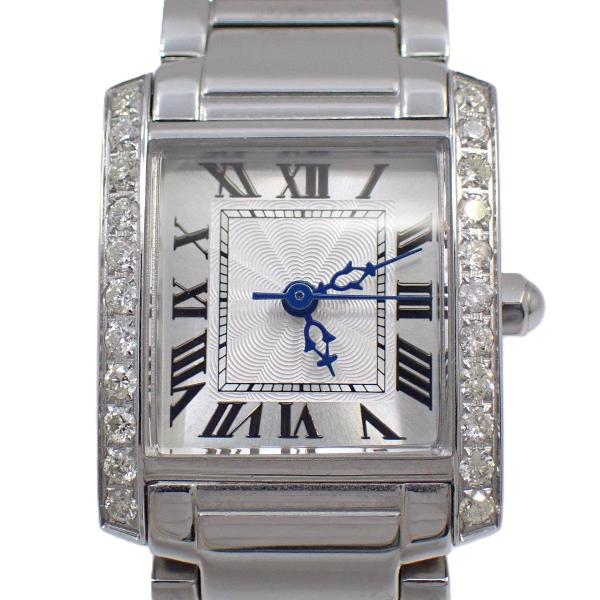 Lunage　ルナージュ　ダイヤモンド　腕時計 中古・古着通販】lunage (ルナージュ) ダイヤモンドウォッチ