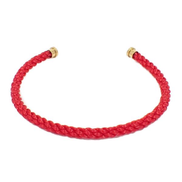 Fred（フレッド） フォース10 ブレスレット スチール ケーブルのみ