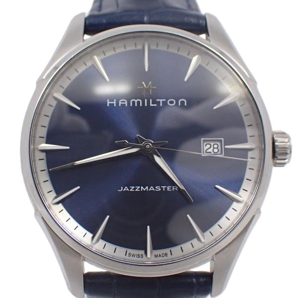 Jazzmaster ハミルトン ジャズマスター ジェント クォーツ メンズ