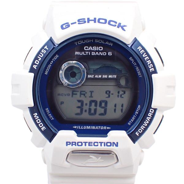 G-LIDE（G-SHOCK） カシオ G-SHOCK Gライド Love The Sea And Earth