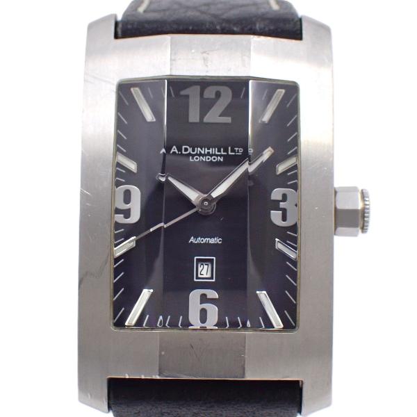 【ジャンク品】dunhill（ダンヒル）自動巻き腕時計 メンズ ステンレス dunhill（ダンヒル） ダンヒリオン 自動巻き メンズ 腕時計 カット