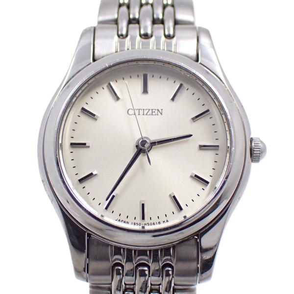 The CITIZEN ザ・シチズン 2002年モデル クォーツ レディース 腕時計