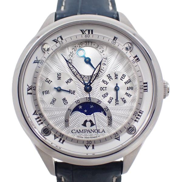 CITIZEN シチズン カンパノラ トリプルカレンダー ムーン