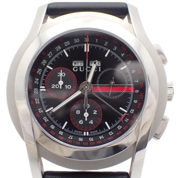 GUCCI（グッチ） 5500 CHORONO クロノグラフ トリプルカレンダー