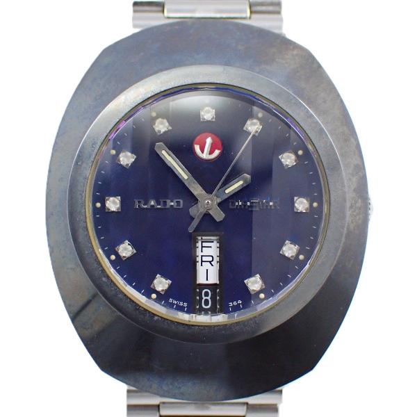 【破格出品値引不可】ラドー ダイヤスター RADO 【訳あり品】ラドー ダイヤスター 超硬ケース 自動巻き