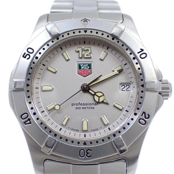 TAG HEUER シルバー アナログ時計 CBK221H.FC8317 シルバー TAG Heuer（タグホイヤー）カレラ 60