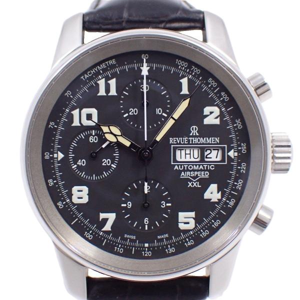 REVUE THOMMEN（レビュートーメン） 【美品】レビュートーメン エア