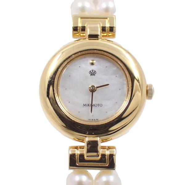 MIKIMOTO 2Way 腕時計 楽天市場】【ウォッチ】MIKIMOTO ミキモト マルチフォーム ウォッチ W