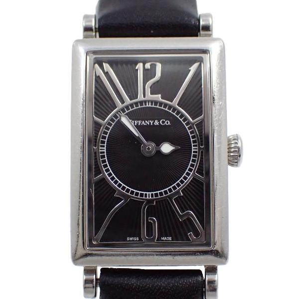 TIFFANY&Co.（ティファニー） ギャラリー クォーツ レディース 腕時計