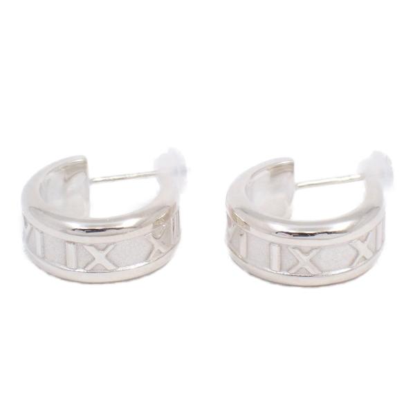 TIFFANY&Co. TIFFANY＆Co. ティファニー アトラス フープ ピアス