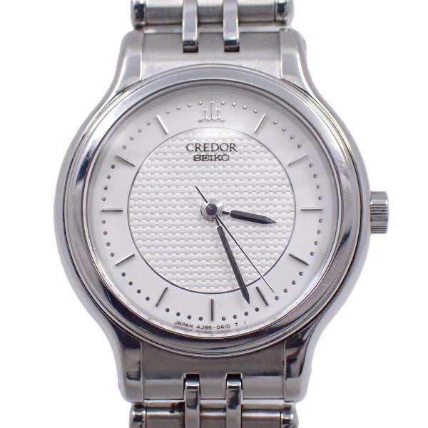 CREDOR 【ベルト訳あり品】SEIKO セイコー クレドール クォーツ