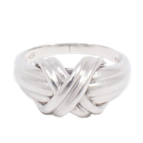 TIFFANY&Co. TIFFANY＆Co. ティファニー シグネチャー クロス