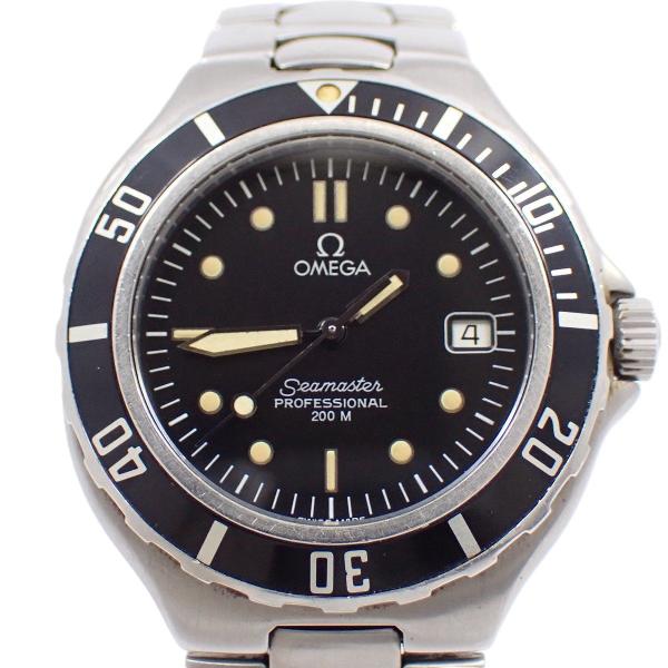 SEAMASTER オメガ シーマスター プロフェッショナル 200M防水 クォーツ