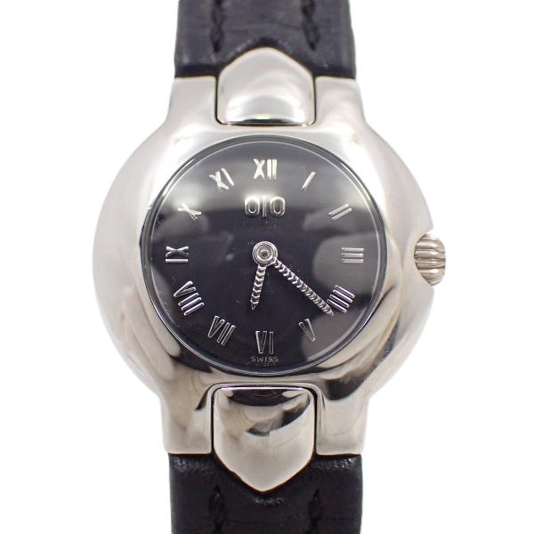 【稼動/限定250個】VERSACE アトリエ オロロジ コンビ 腕時計 VERSACE ヴェルサーチ アトリエ 250本限定モデル クォーツ