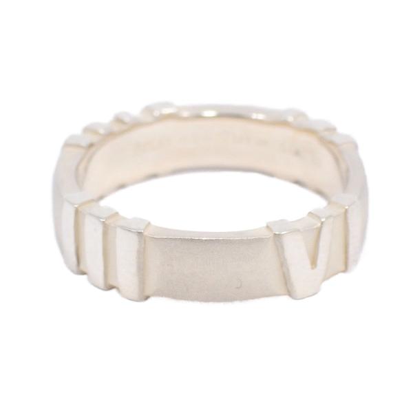 TIFFANY&Co.（ティファニー） アトラス リング 指輪 シルバー925 2006