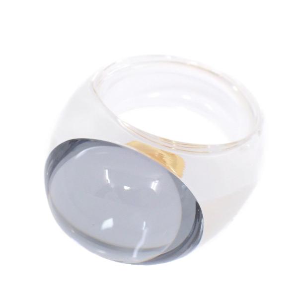 バカラ（Baccarat） タンゴ リング 指輪 クリスタル クリア系 12.5号