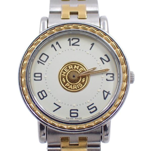 HERMES（エルメス） セリエウォッチ クォーツ レディース 腕時計