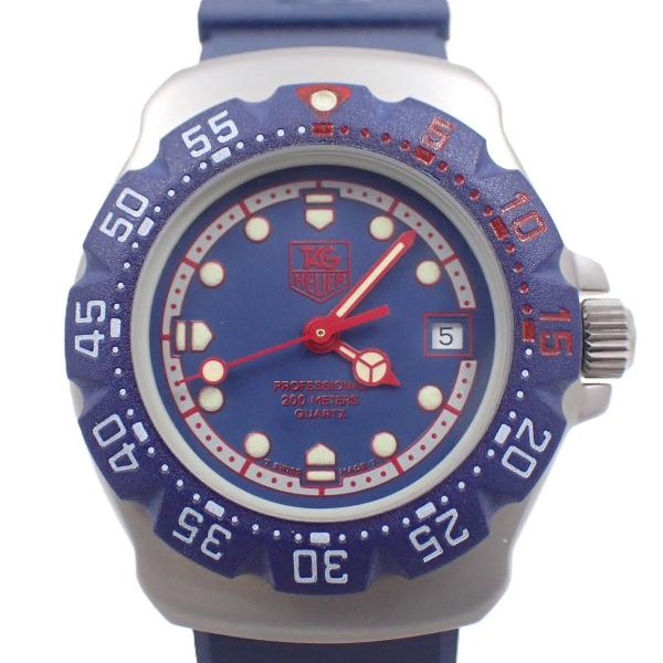 TAG HEUER（タグ・ホイヤー） フォーミュラー1 クォーツ レディース