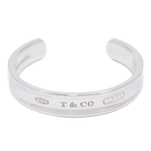 Tiffany 1837 TIFFANY＆Co. ティファニー カフ バングル シルバー925