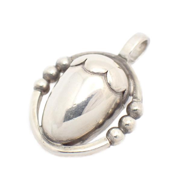 Georg Jensen（ジョージ ジェンセン） 188 どんぐりモチーフ