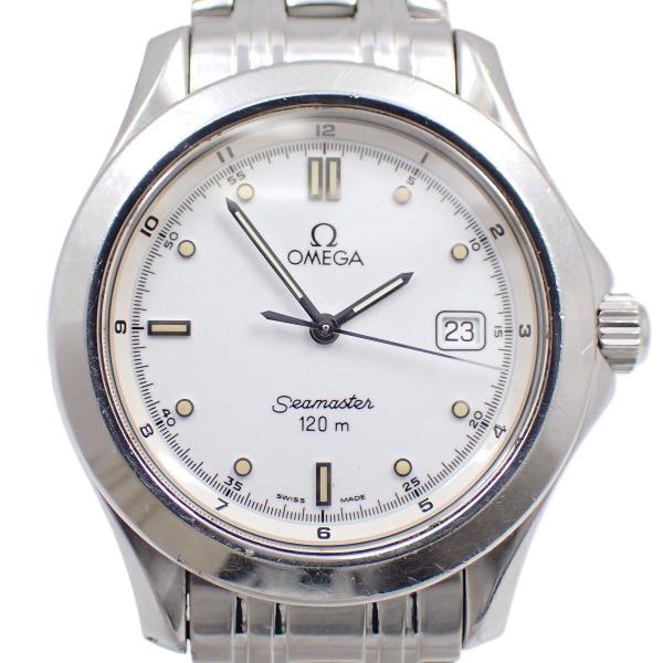 T*e様 OMEGA Seamaster 120m 防水 T*e様 OMEGA Seamaster 120m 防水 シーマスター120マルチ