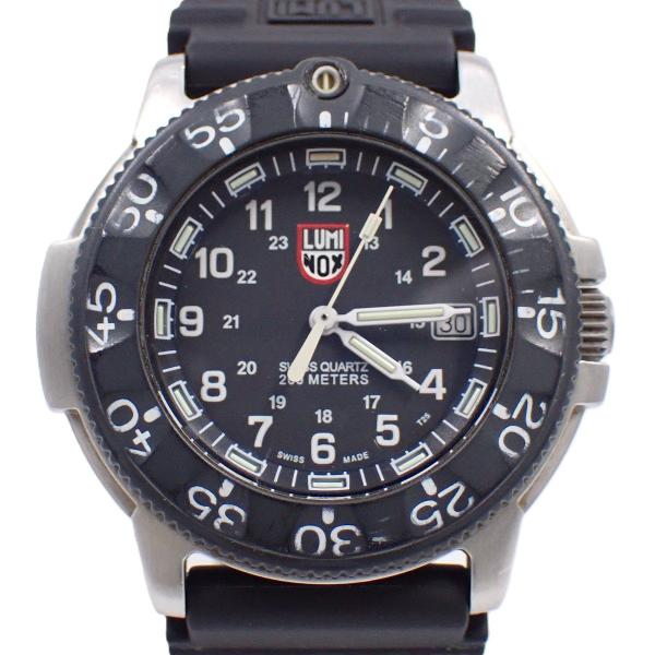 LUMINOX（ルミノックス） シリーズ3100 ネイビーシールズ クォーツ