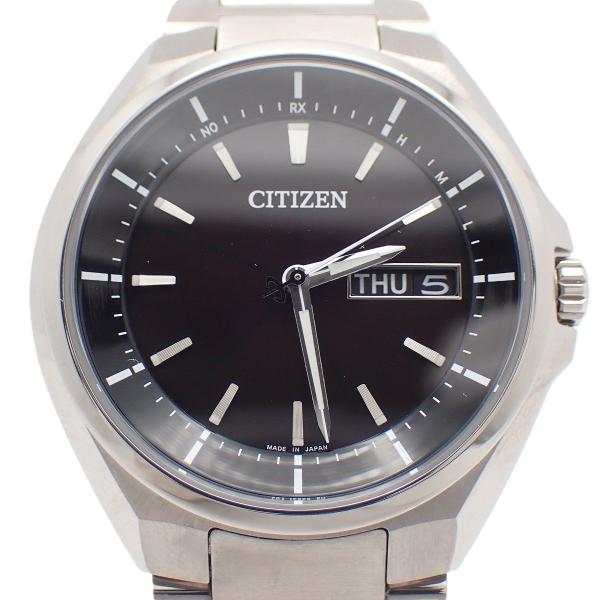 ATTESA（CITIZEN） シチズン アテッサ エコドライブ電波 デイデイト