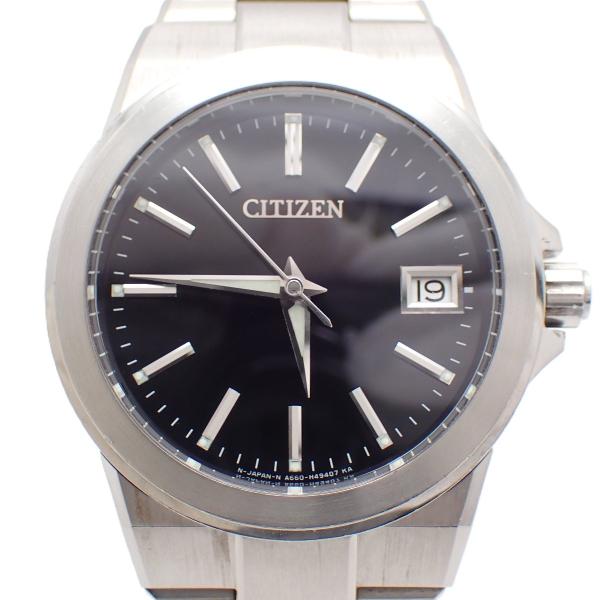 ザシチズン　スポーツモデル　廃盤希少モデル　A660 The CITIZEN ザ・シチズン 2002年モデル パーペチュアルカレンダー 年