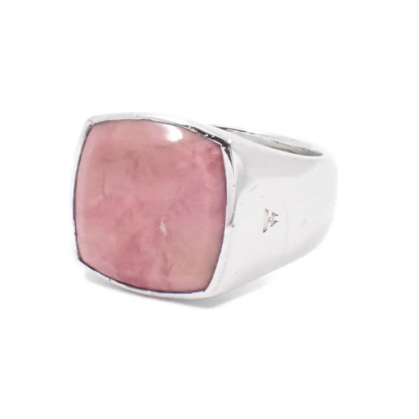 TomWood サイズ52 クッションリング トムウッド ロードナイト TOM WOOD（トムウッド） クッション リング 指輪 シルバー925