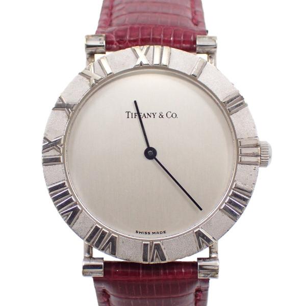 TIFFANY&Co.（ティファニー） アトラス スターリングシルバー925 32mm