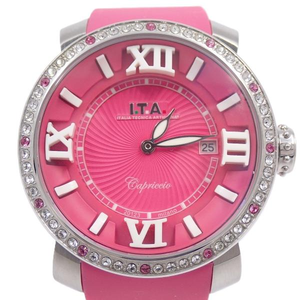 アイ.ティー.エー 【美品】I.T.A. カプリッチョ・プレツィオゾ