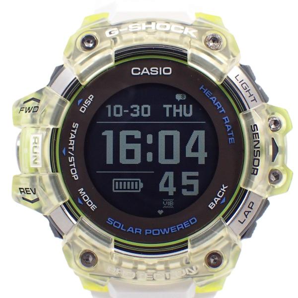 G-SQUAD カシオ G-SHOCK Gスクワッド 心拍計 Bluetooth搭載 GPS