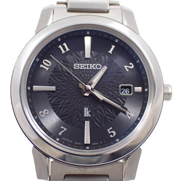 LUKIA SEIKO セイコー ルキア I Collection ソーラー電波 レディース