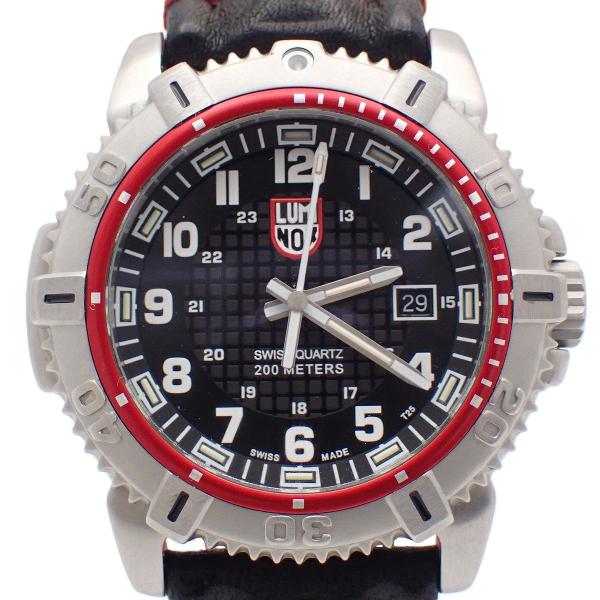 LUMINOX（ルミノックス） モダンマリナー クォーツ メンズ 腕時計
