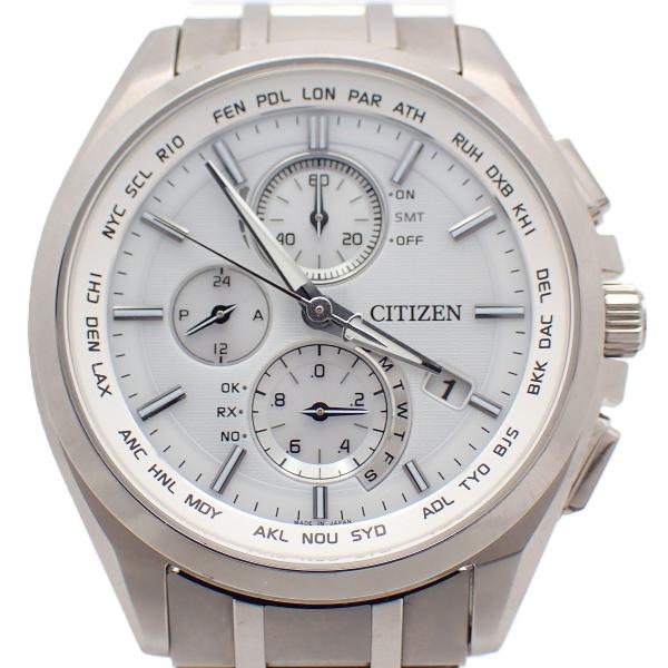 ATTESA（CITIZEN） シチズン アテッサ エコドライブ電波 ダイレクト