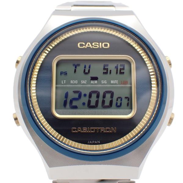 CASIO（カシオ） カシオ腕時計50周年記念 カシオトロン復刻限定モデル