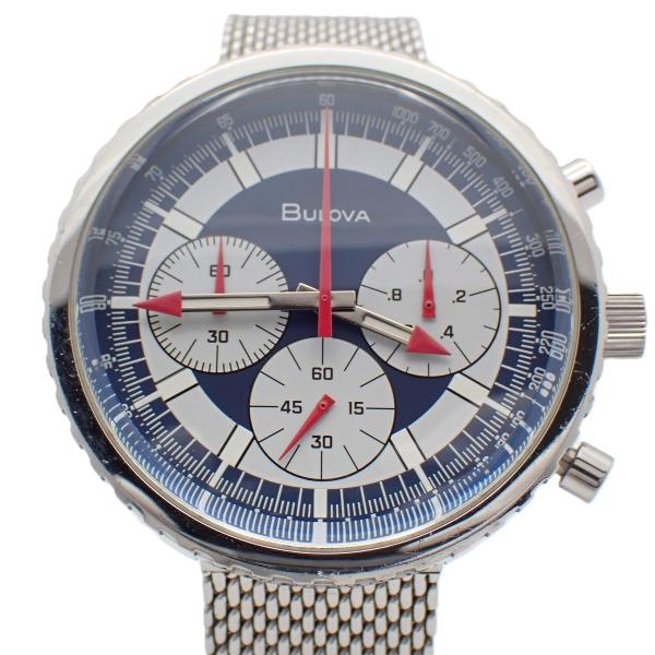 BULOVA（ブローバ） クロノグラフC 復刻モデル クォーツ メンズ 腕時計