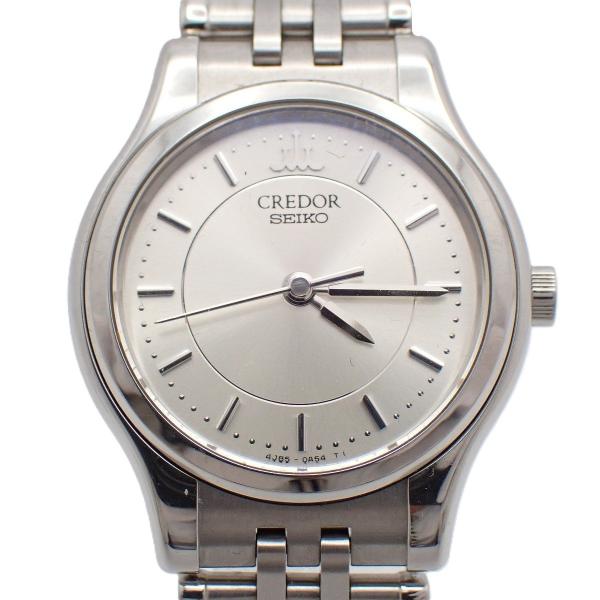 クレドール 4J85-0A20レディース 腕時計 クォーツ CREDOR SEIKO セイコー クレドール クォーツ レディース 腕時計