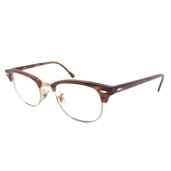 Ray-Ban RB5154 クラブマスター メガネフレーム べっ甲柄 Ray-Ban（レイバン） メガネフレーム クラブマスター RB5154 8375