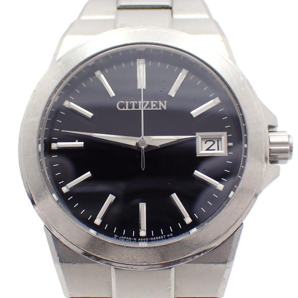 The CITIZEN 【訳あり品】ザ・シチズン 2002年モデル パーペチュアル