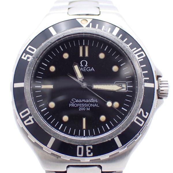 SEAMASTER オメガ シーマスター プロフェッショナル 200M防水 クォーツ