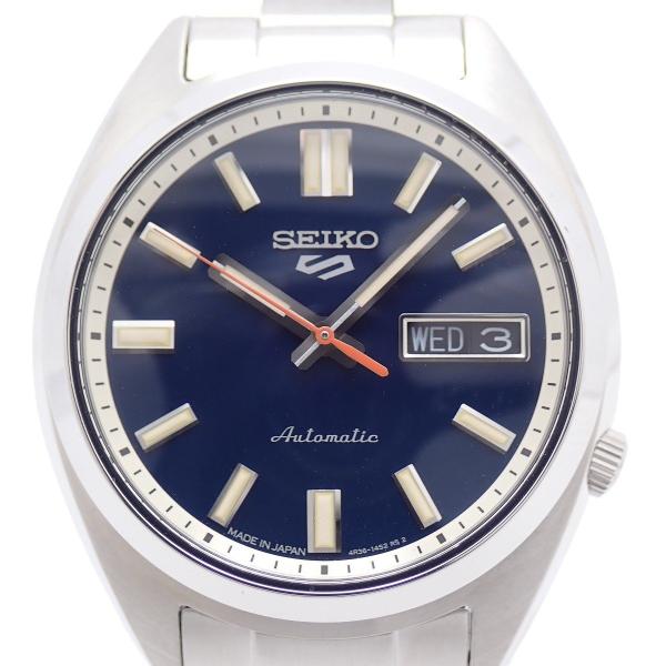 Seiko 5 Sports 【未使用品】SEIKO セイコー 5スポーツ SNXSシリーズ