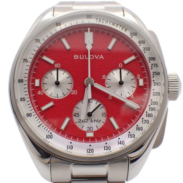 BULOVA（ブローバ） アーカイブスシリーズ ルナ パイロット クロノ