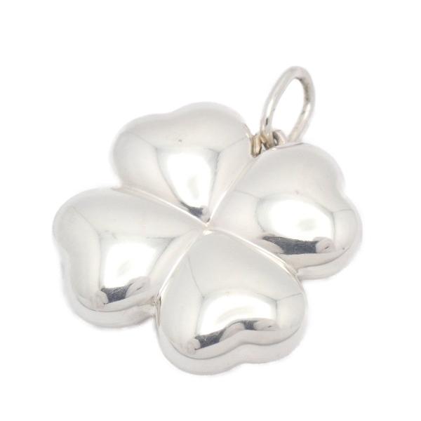 ★★ ジョージジェンセン クローバー 387 美品★ Georg Jensen（ジョージ ジェンセン） 387 クローバー ペンダント
