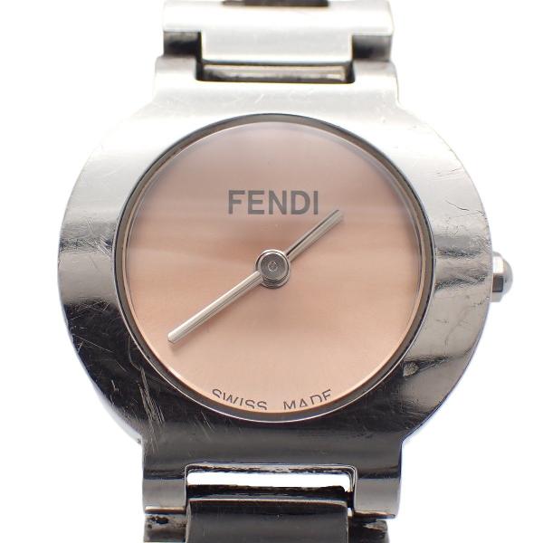FENDI（フェンディ） 3050L ブレスウォッチ クォーツ レディース
