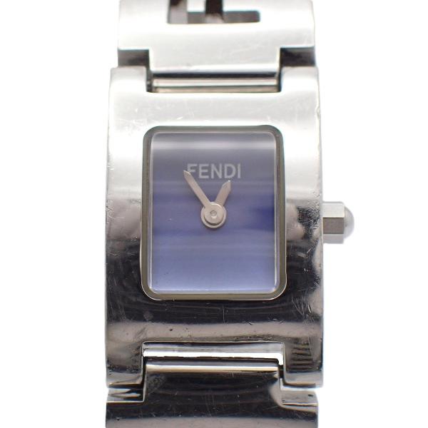 FENDI（フェンディ） 3150L ブレスウォッチ クォーツ レディース